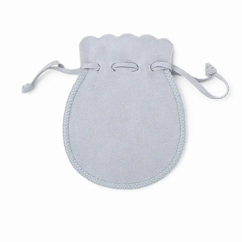 Luxe Jewelry Bag