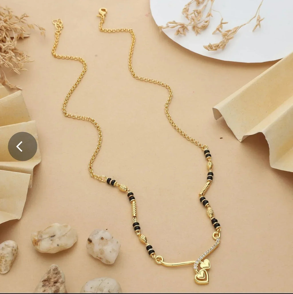 Loom of Love Mangalsutra