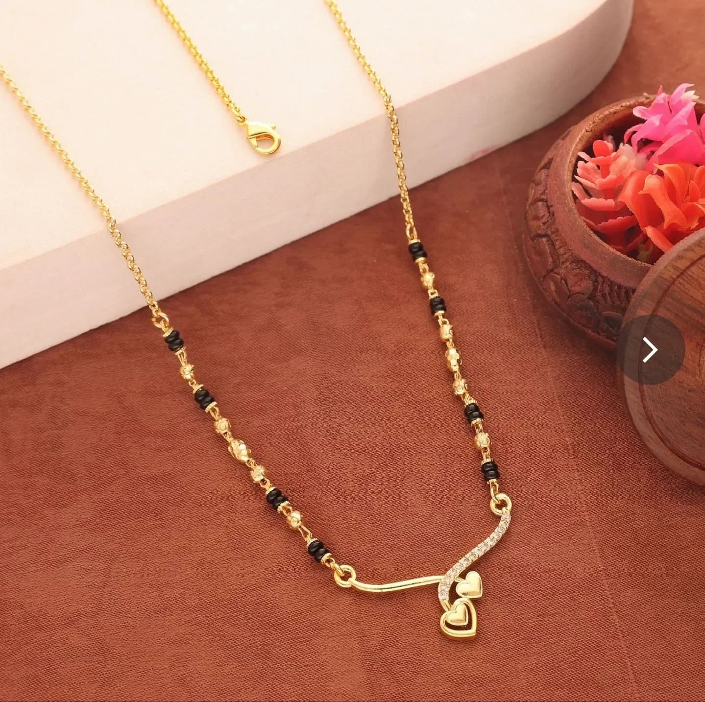 Loom of Love Mangalsutra