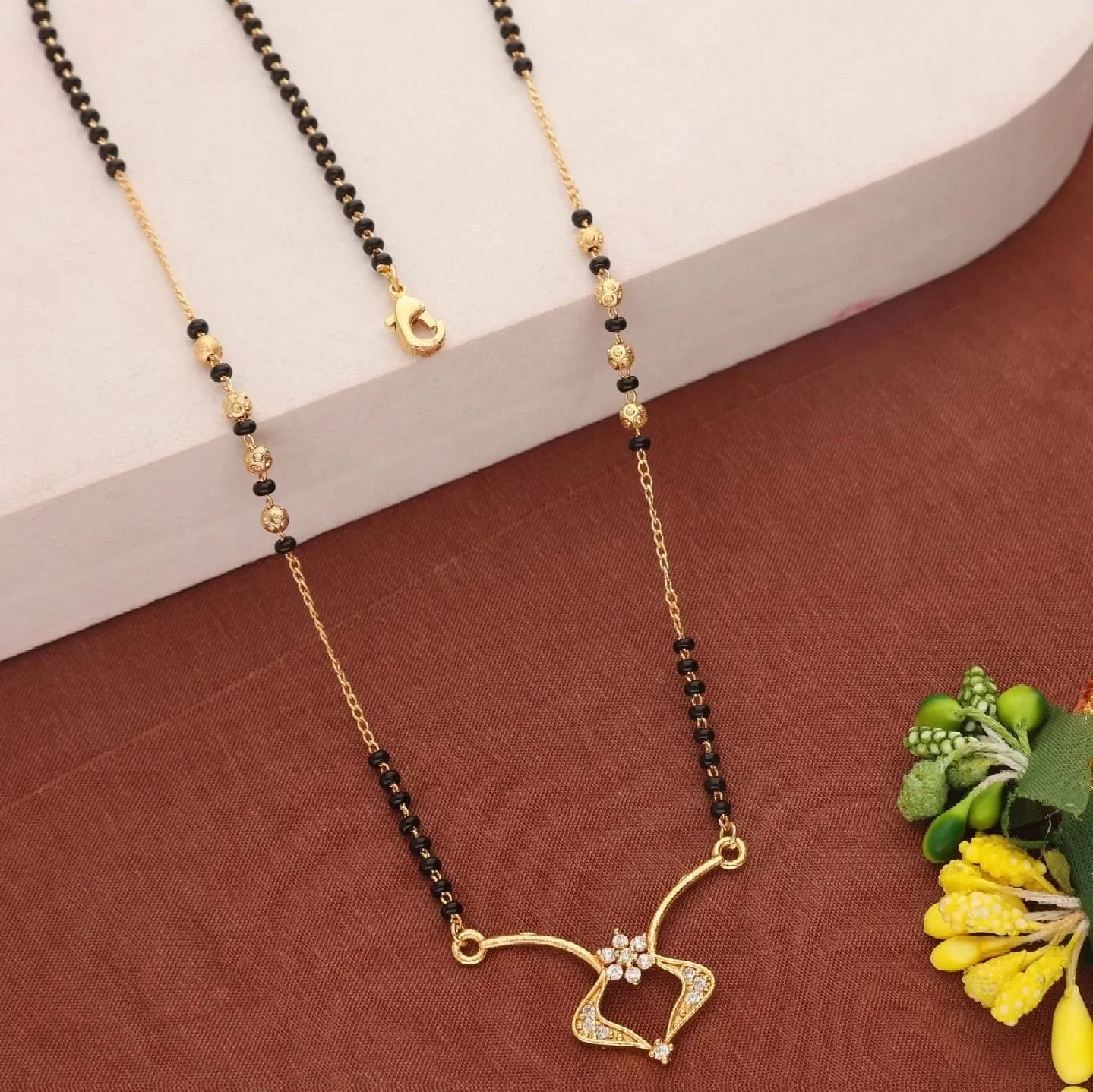 Infinity Thread Mangalsutra