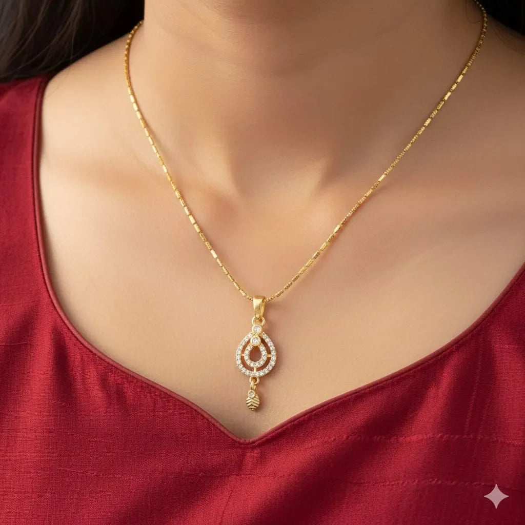 Vaidehi Necklace