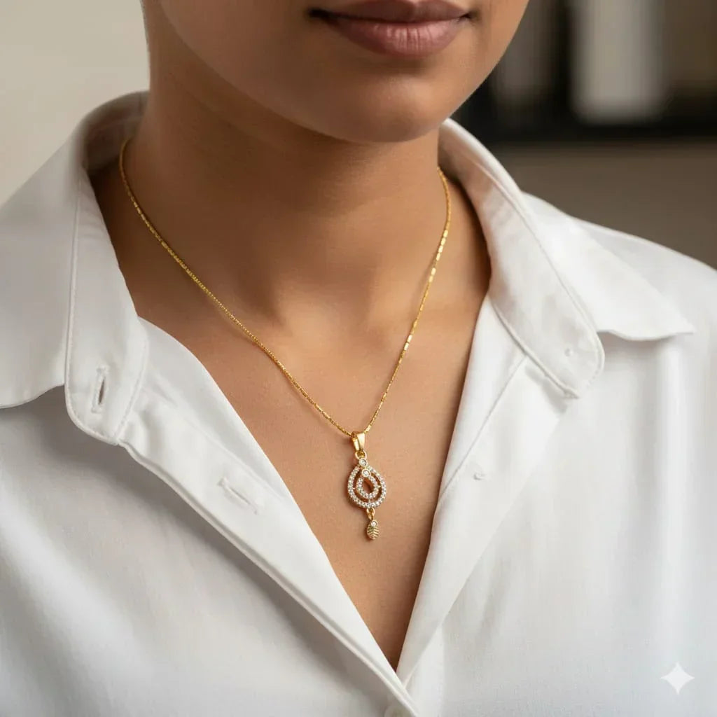 Vaidehi Necklace