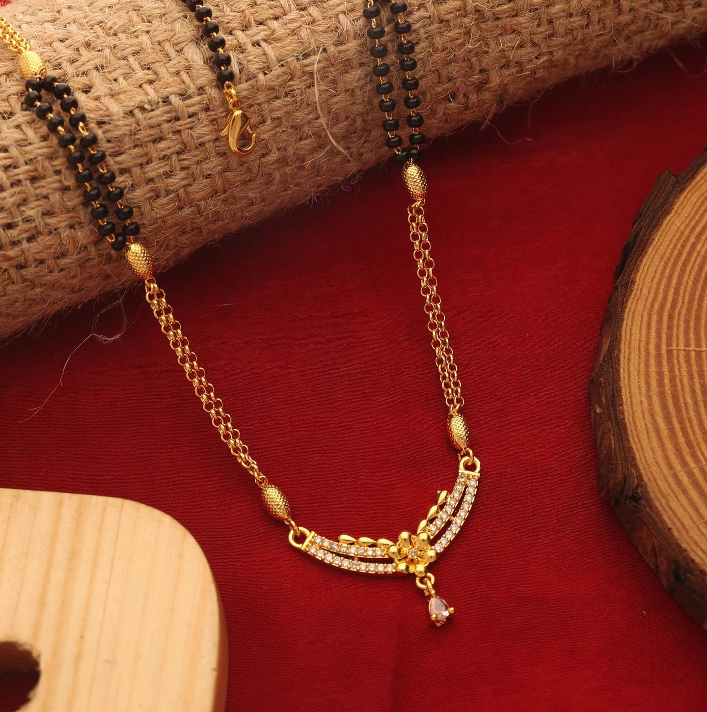 Vedika Mangalsutra