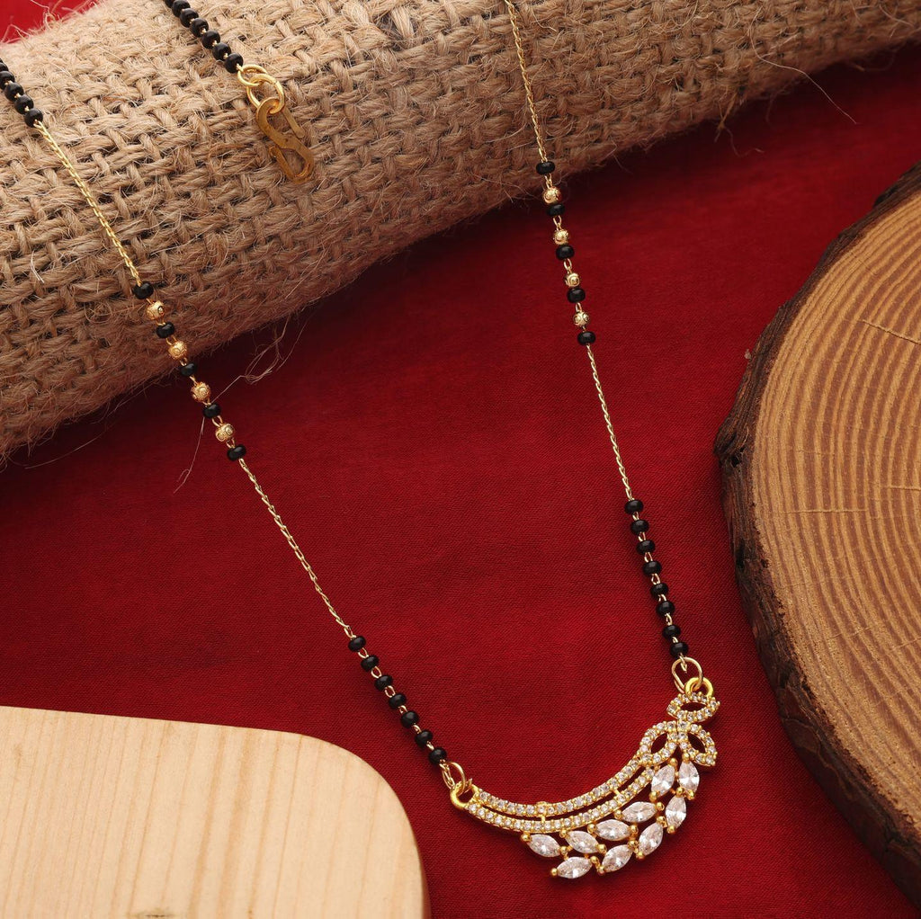 Eternal Knot Mangalsutra