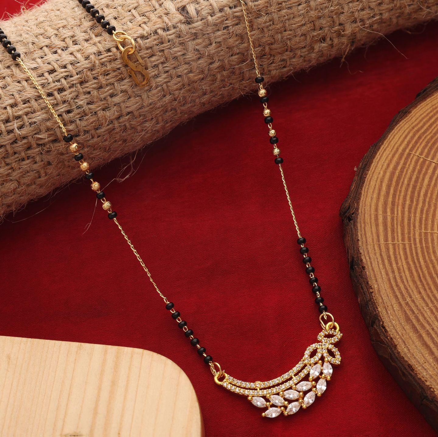 Eternal Knot Mangalsutra