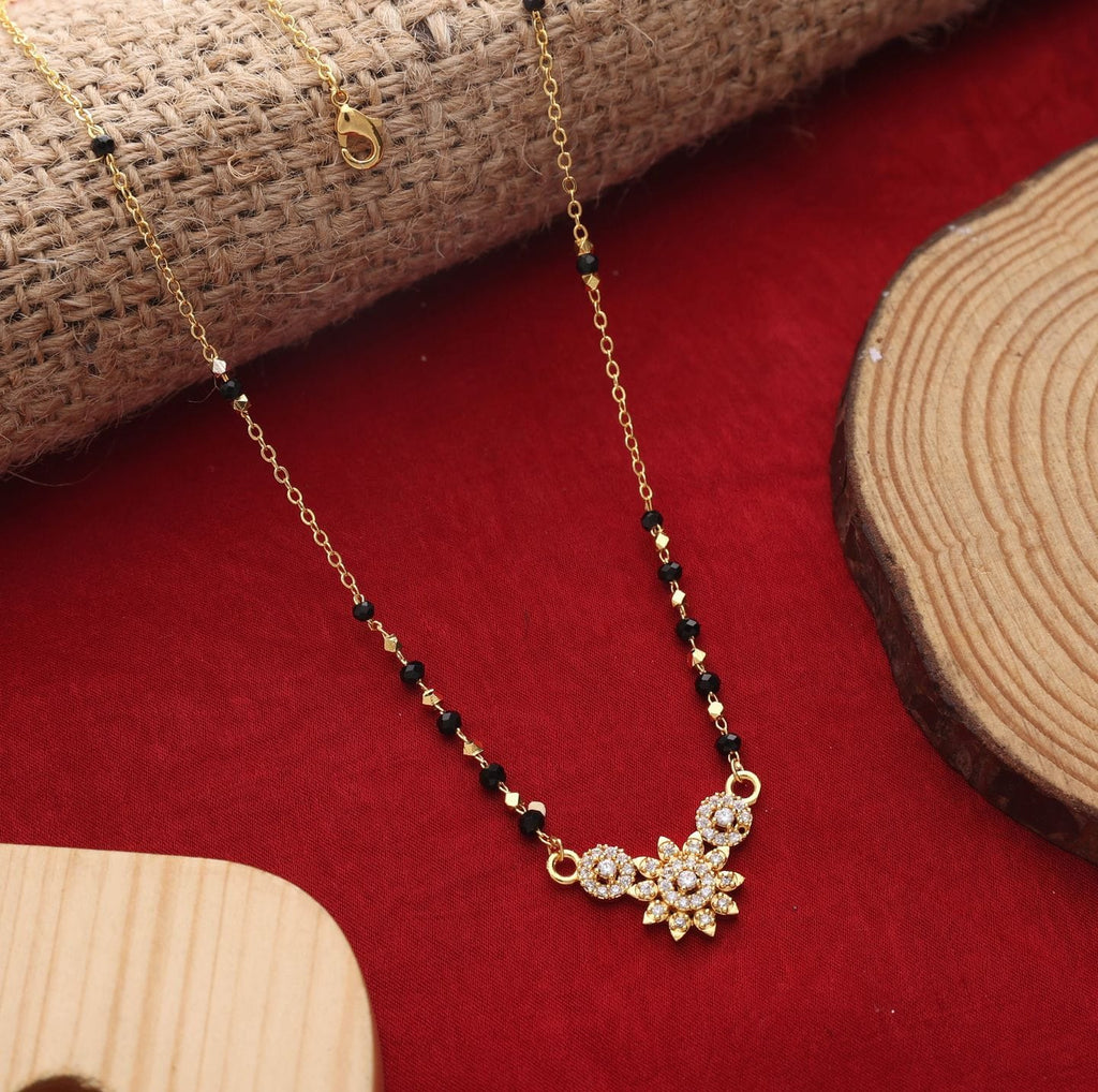 Aurora Bloom Mangalsutra