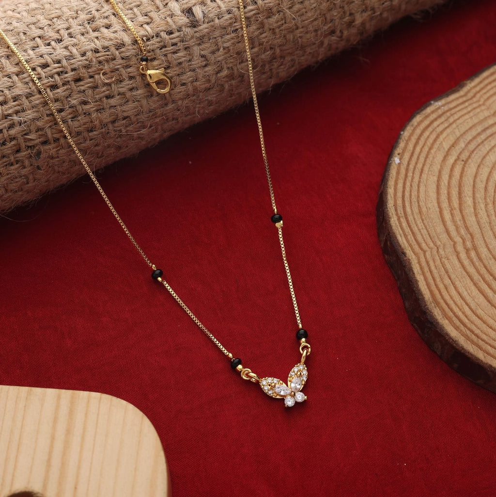 Aurelia Wings Mangalsutra