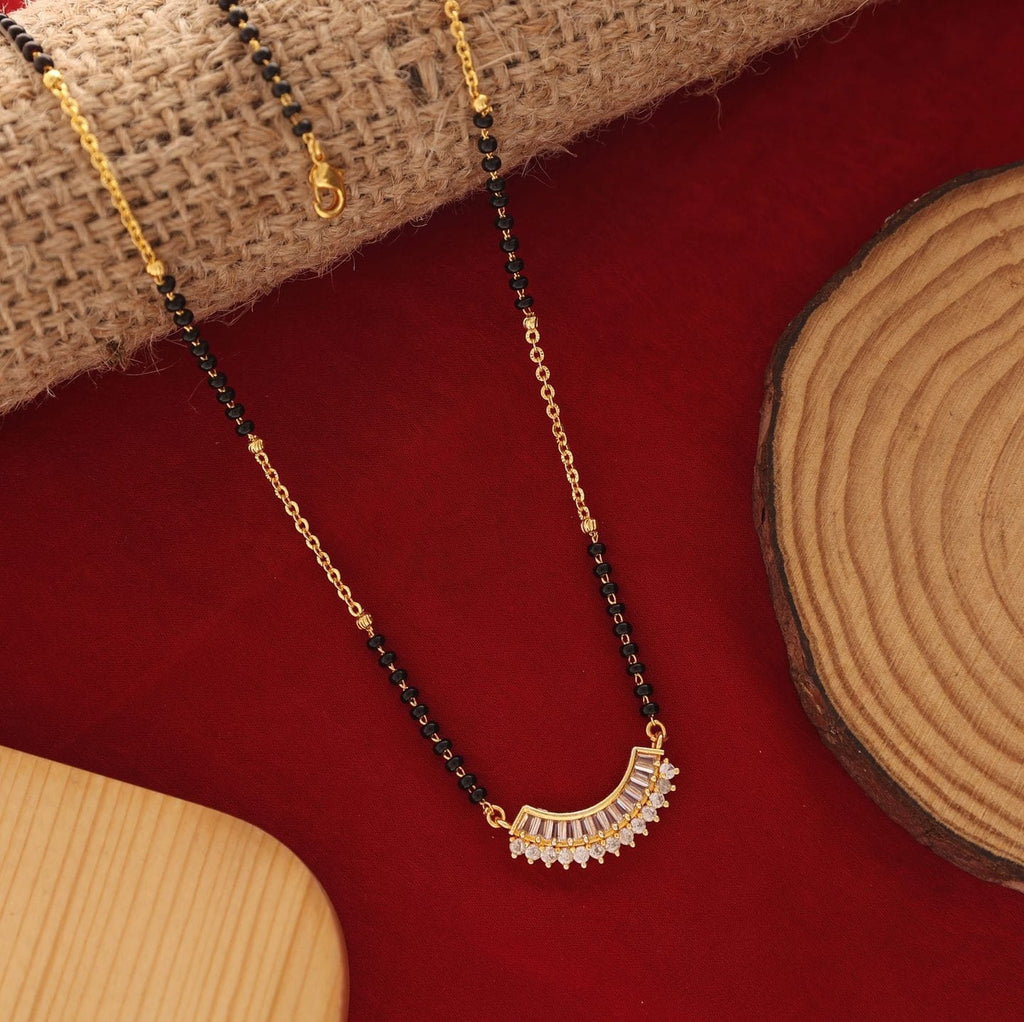 Moonveil Mangalsutra