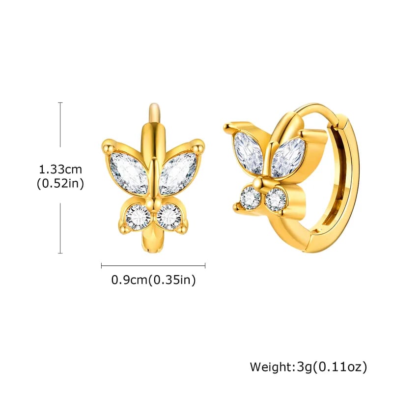 Dreamfly Earrings