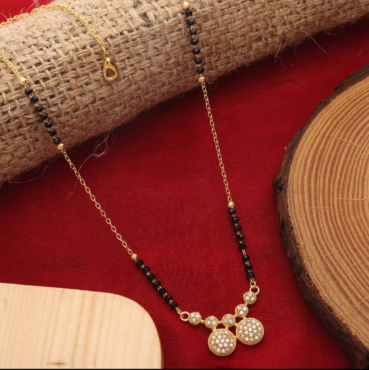 Soulmates Mangalsutra