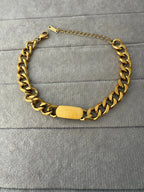 Classic Style Bracelet - Diatoms