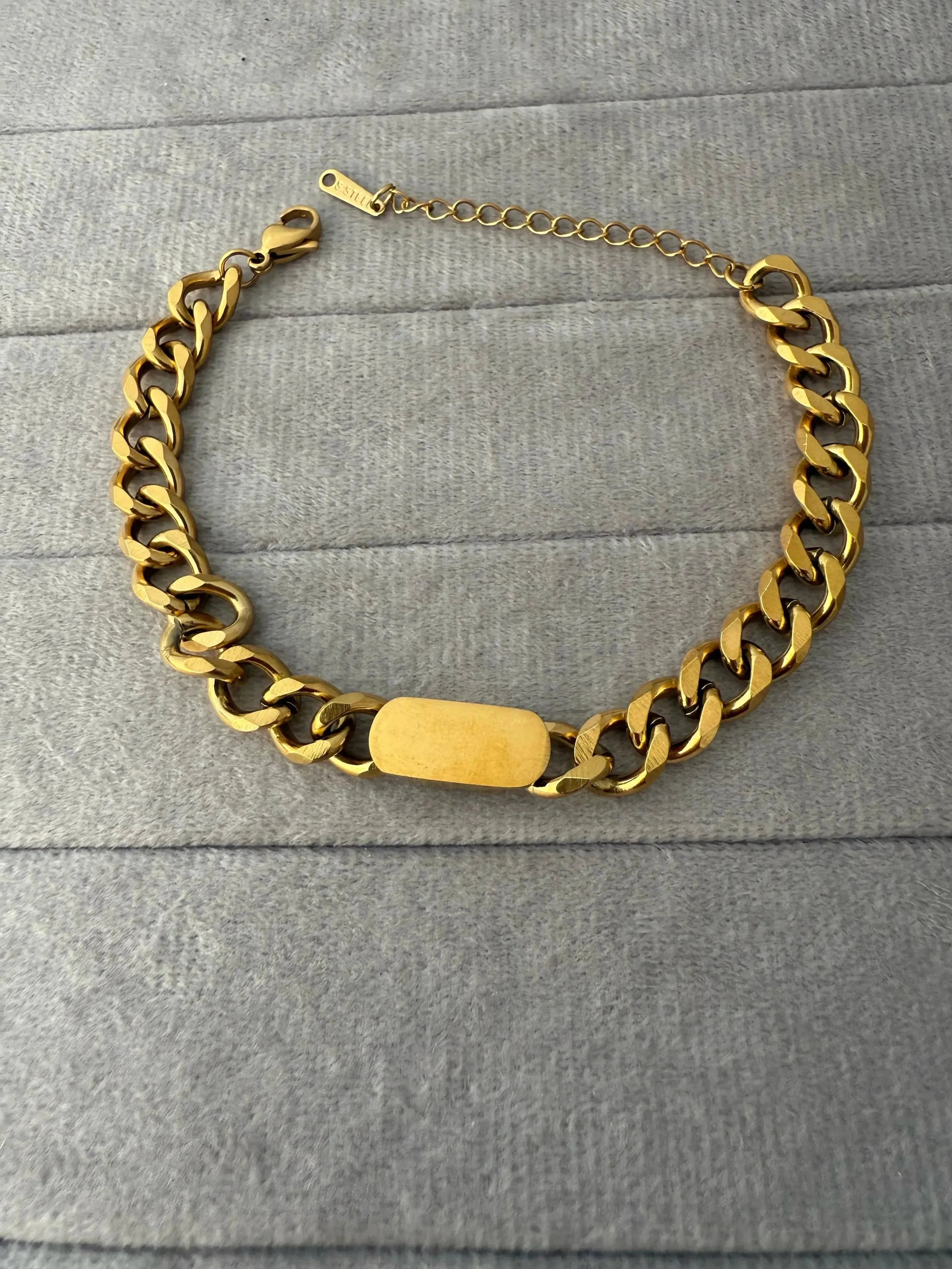 Classic Style Bracelet - Diatoms