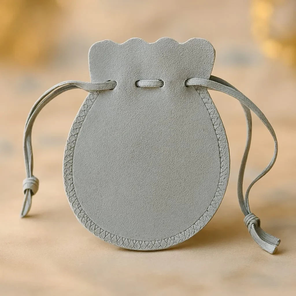 Luxe Jewelry Bag