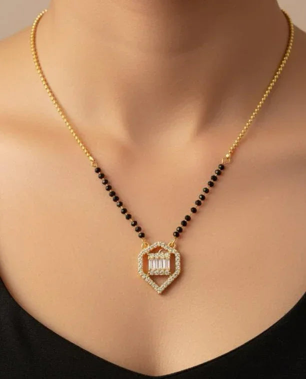 Endless Affection Mangalsutra