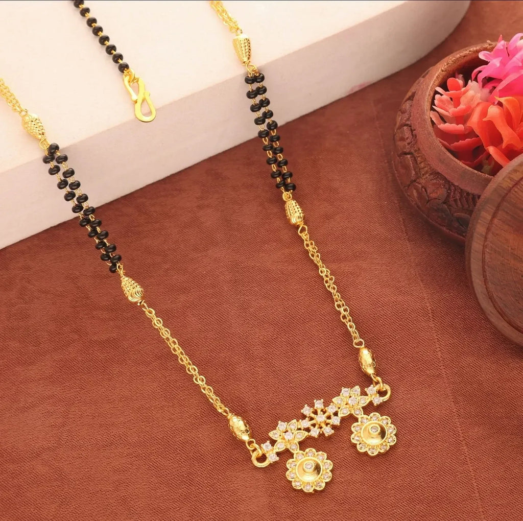 Bloom Bond Mangalsutra