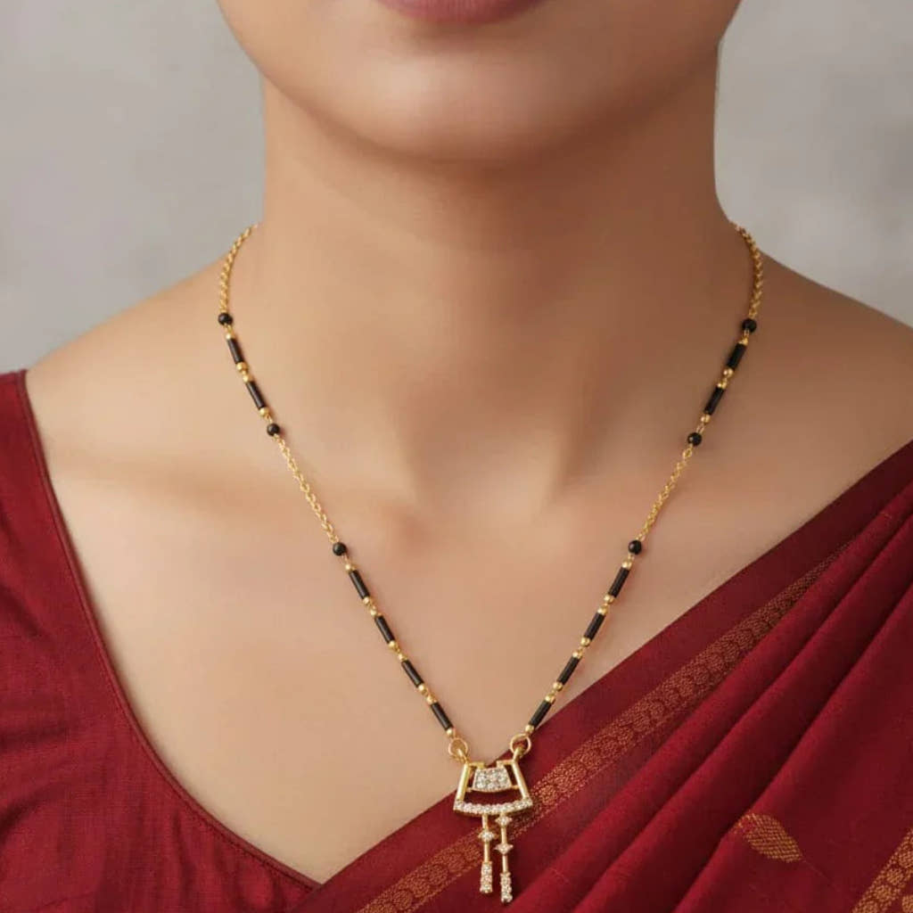 Sumangali Sutra Mangalsutra