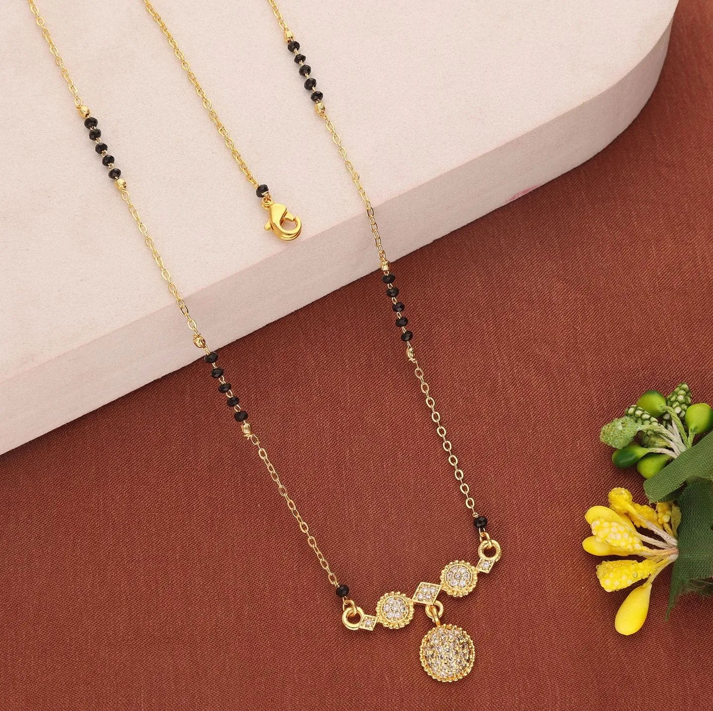 Kalika Bandhan Mangalsutra