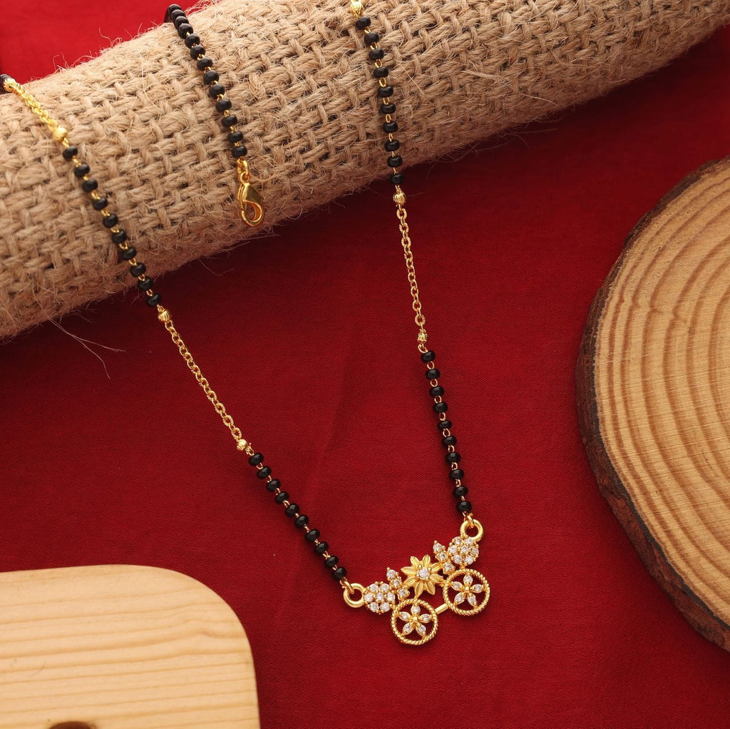 Suhani Blossom Mangalsutra
