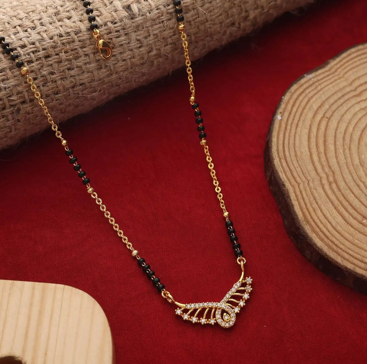 Mayuri Mangalsutra