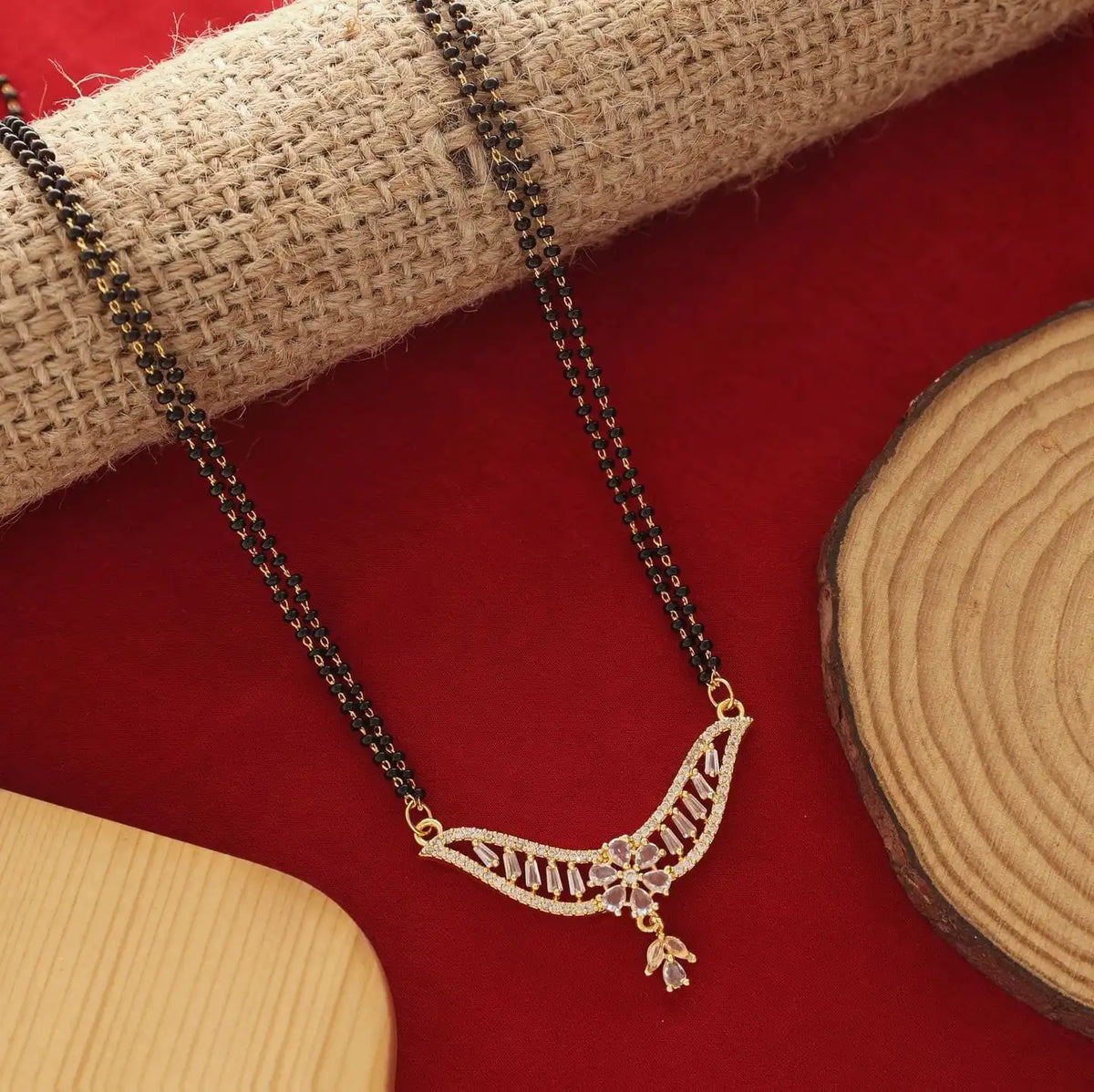 Aarohi Bloom Mangalsutra