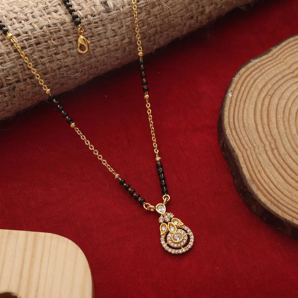 Myra Blossom Mangalsutra