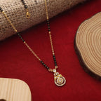 Myra Blossom Mangalsutra