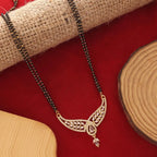 Ishani Sparkle Mangalsutra