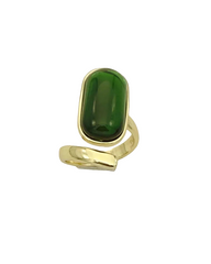 Luxy Hypnotic Adjustable Ring