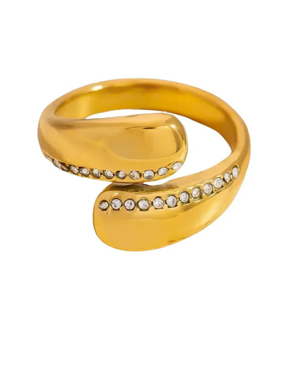 Water Droplets Classical Rings - Diatoms