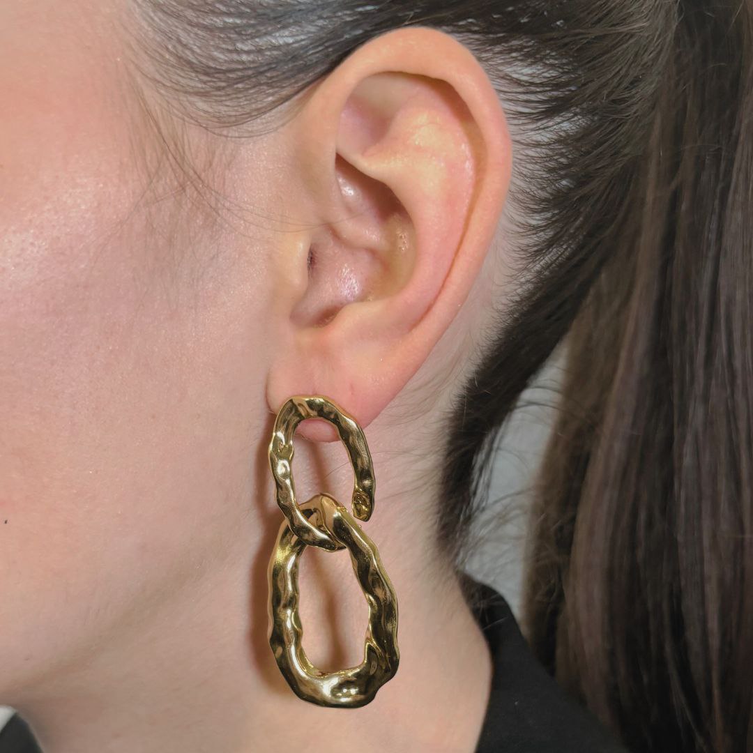 Chunky Delight Earrings