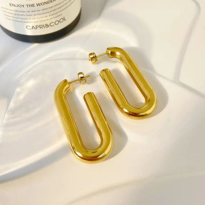 Diatomique Elegance Earrings