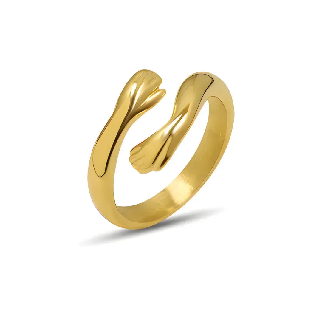 Love Hug Exclusive Ring - Diatoms