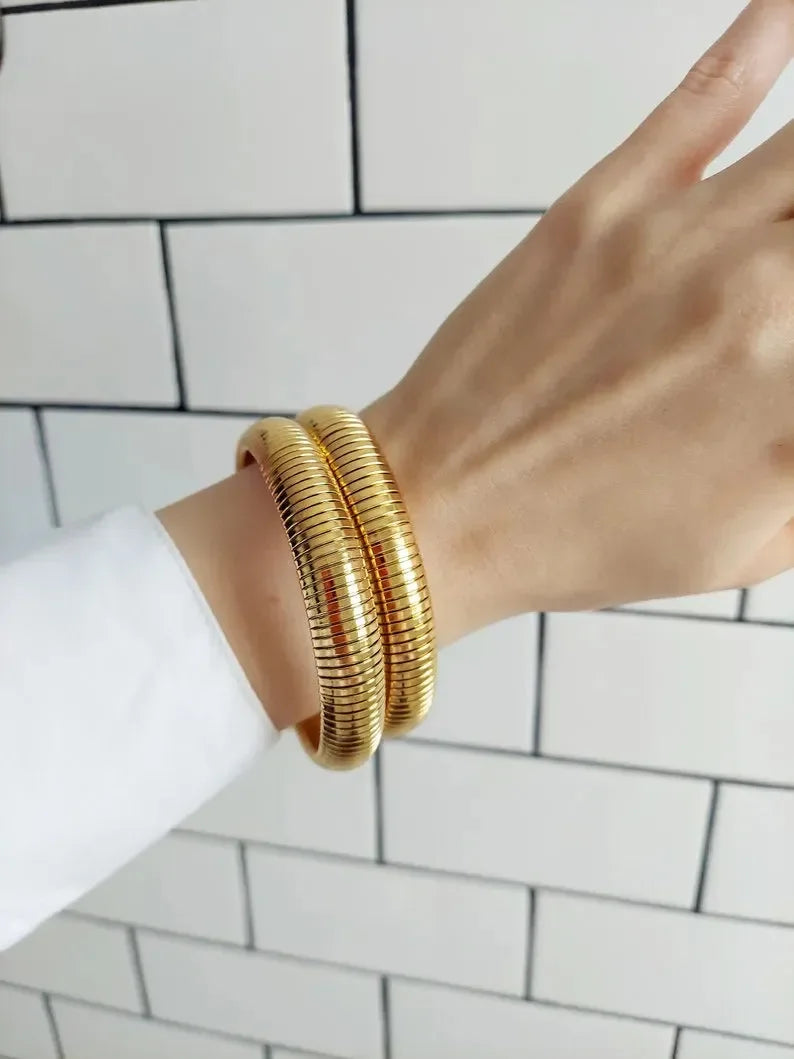 Luxe Precious Love Duo Bracelet - Diatoms