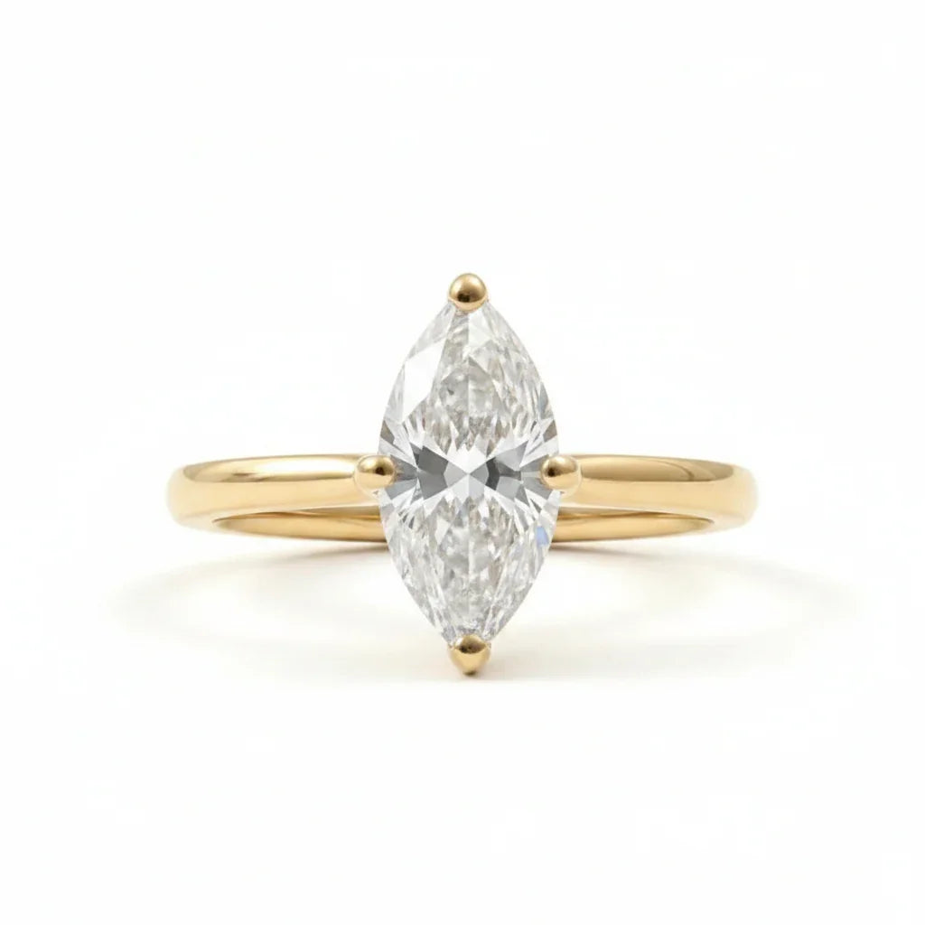 Oval Ring