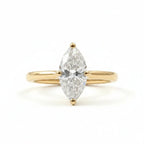 Oval Ring