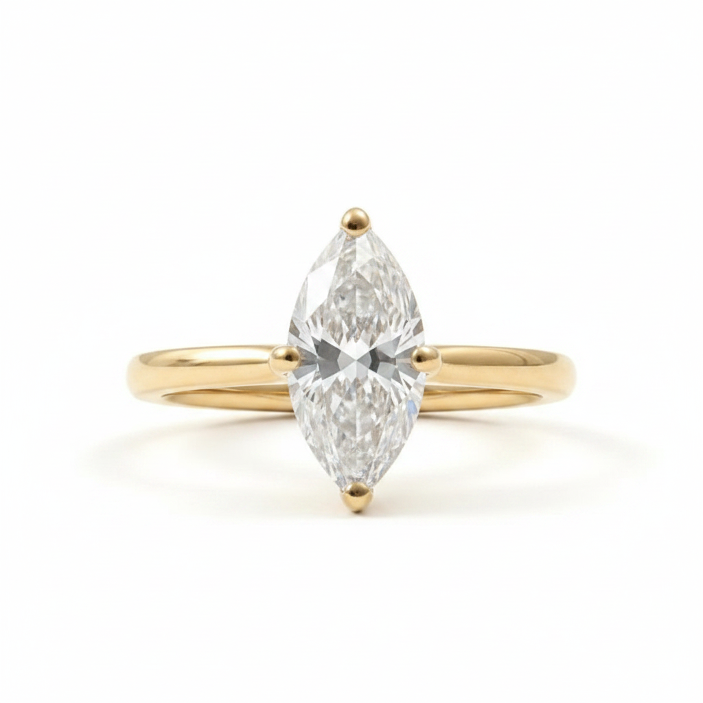 Oval Ring