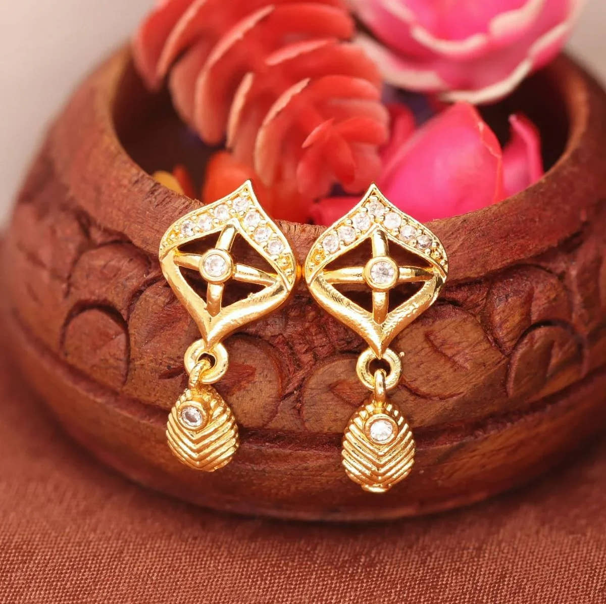 Swarna Rashmi Earrings