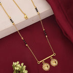 Dwi-Rashmi Mangalsutra