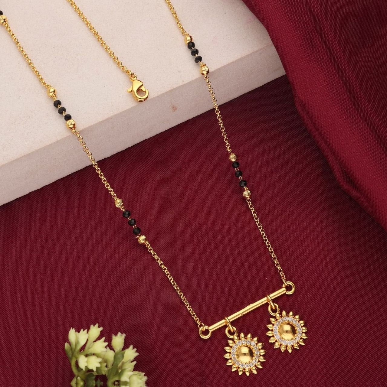 Dwi-Rashmi Mangalsutra
