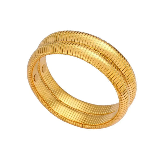 Luxe Precious Love Duo Bracelet - Diatoms