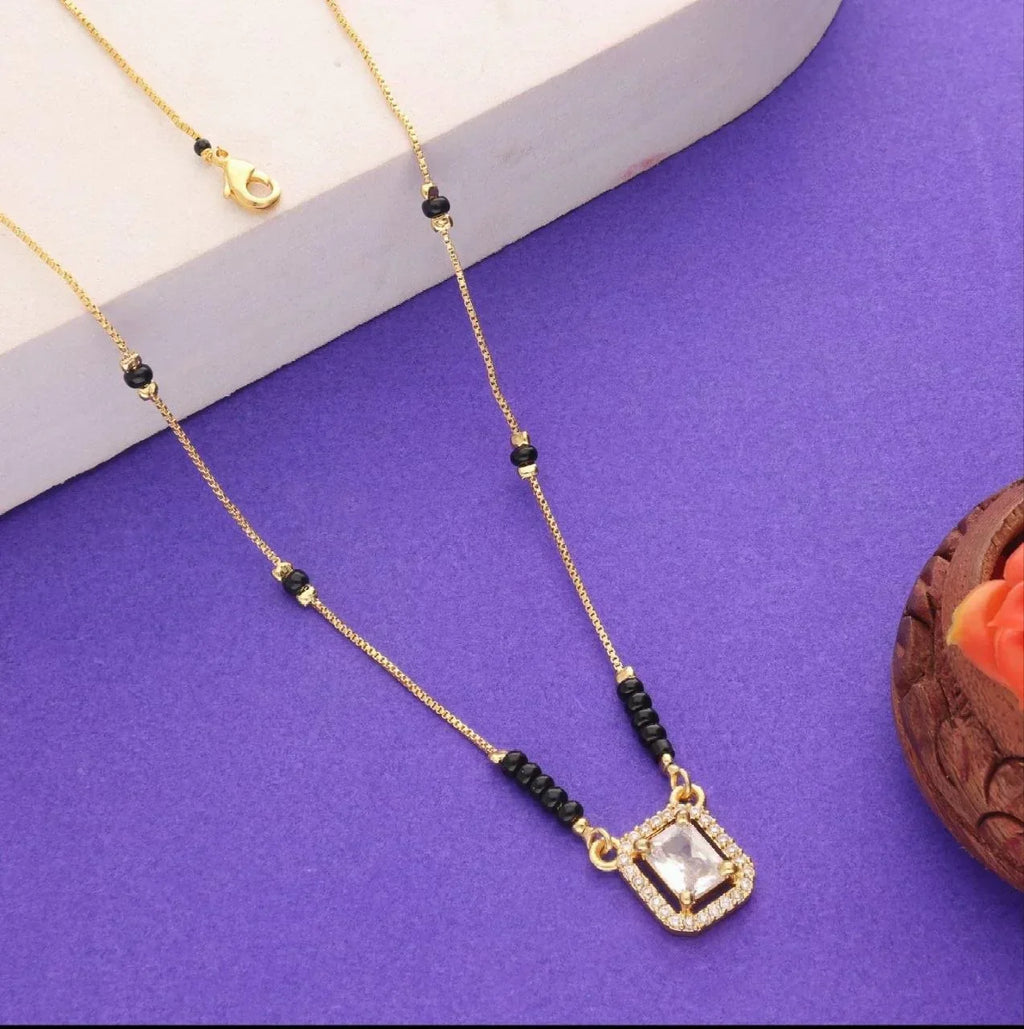 Dhriti Mangalsutra