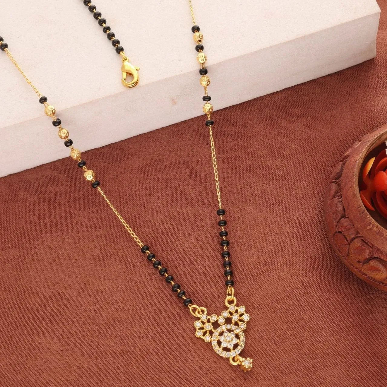 Pushpanjali Mangalsutra