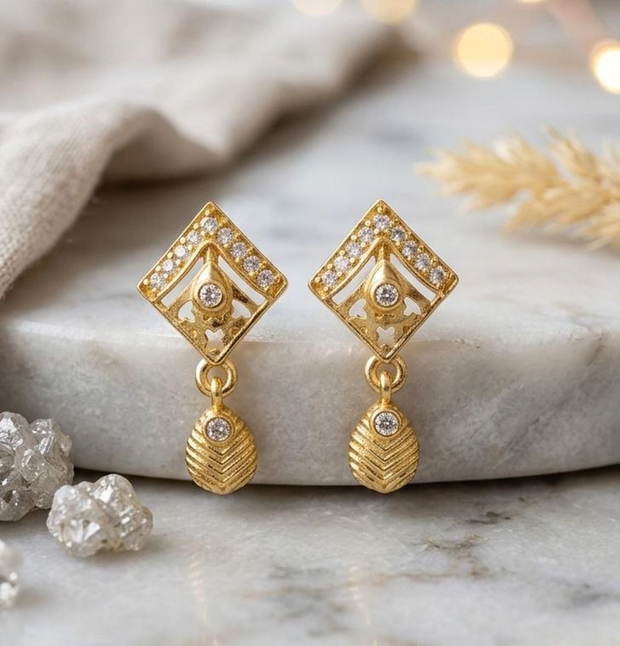 Riyasat Karnika Earrings