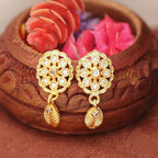 Swarna Pushp Karnphool Earrings