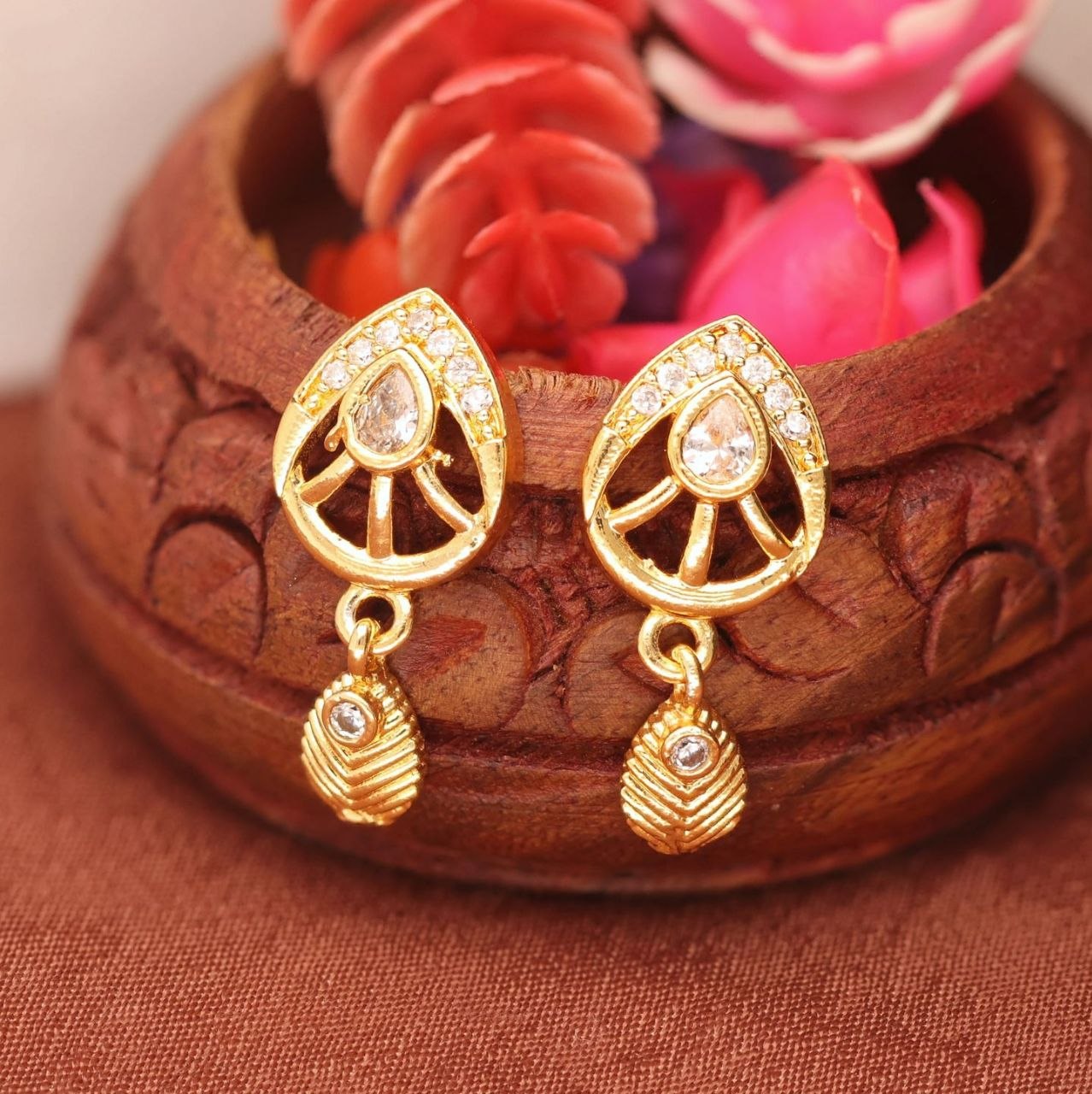 Kanak Valay Earrings