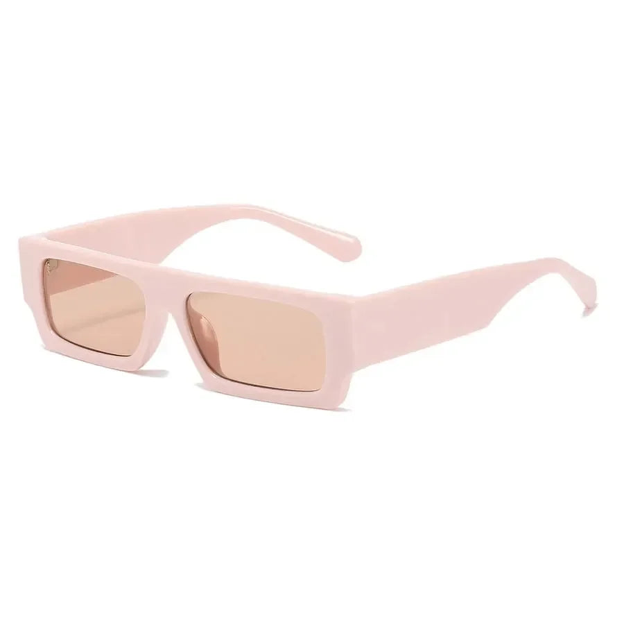 Diatoms Cool Style Solid Color Women's Sunglasses - Diatoms