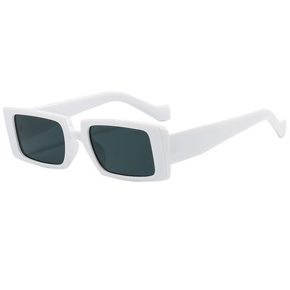 Diatoms Fashion Solid Color Women's Sunglasses