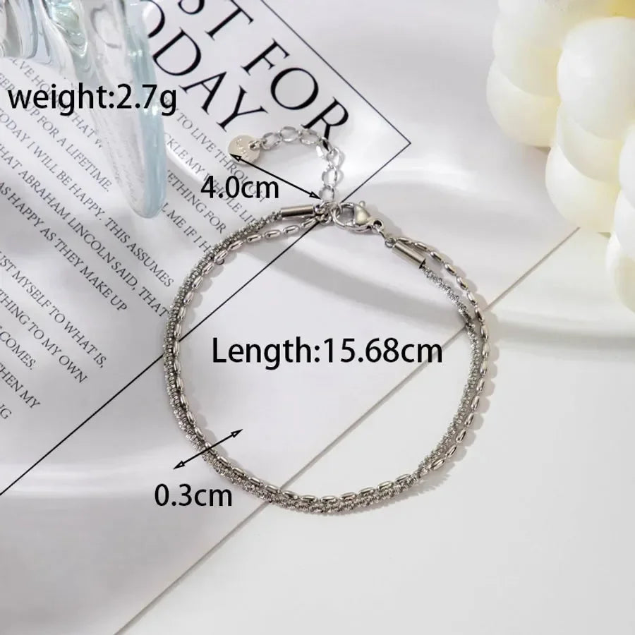 Soft Focus Bracelets - Diatoms