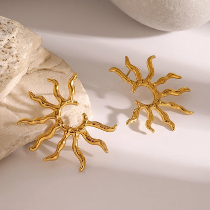 Luxy Scorching Sun Earrings