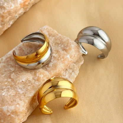 Luxy Adjustable Charismatic Rings